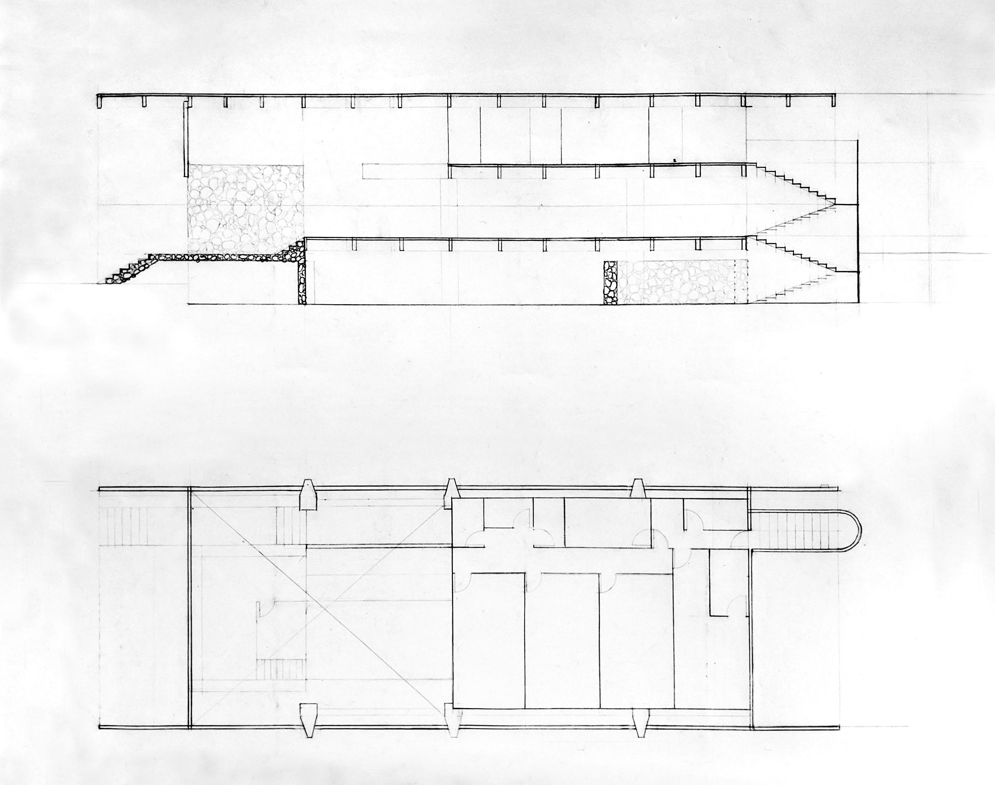Casa Martirani Plans 2